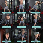 Exercise Bands Resistance Bands Set Workingout Door Fitness Gym Resistance Bands Kit for Men Women