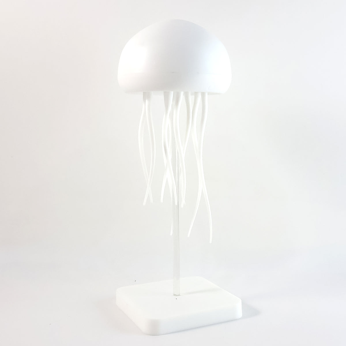 Jellyfish Shape Led Mood Light Lamp (1 Pc)