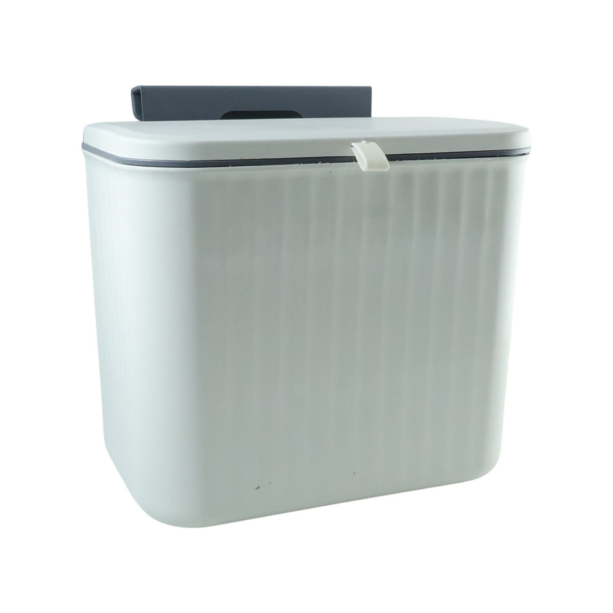 Stylish Plastic Kitchen Dustbin (1 Pc)