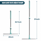 Urban Magic Broom Sweeper for Floor Cleaning