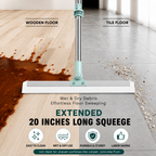 Urban Magic Broom Sweeper for Floor Cleaning