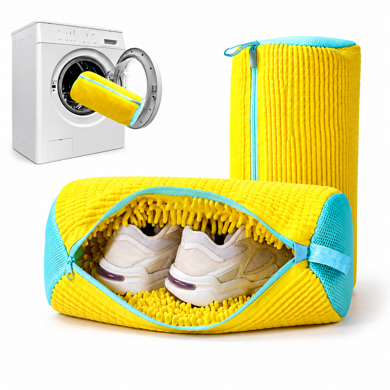 Unstain laundry shoe bags (pack of 1)