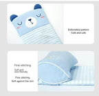 Baby Shaping Head Support Pillow - Assorted Colour