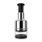 Vegetable Chopper and Slicer-Manual Mini Hand Chopper